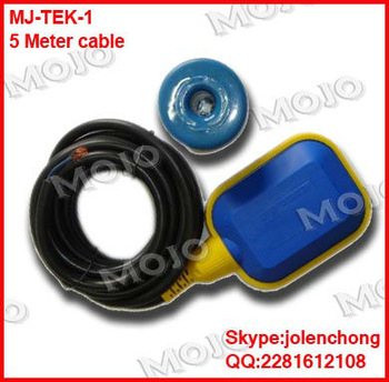 MJ-TEK-1 Cable type liquid level switch 5M wire