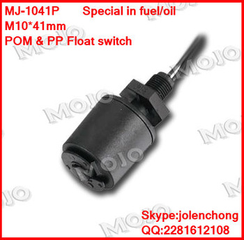 MJ 1041P electronic water flow sensor M10 41MM 10W 100V 0 5A