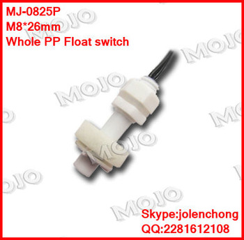MJ 0825P Min type magnetic float switch