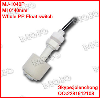 MJ 1040P washing machine pressure switch M8 40mm 1 signal out up 10W 100V 0 5A