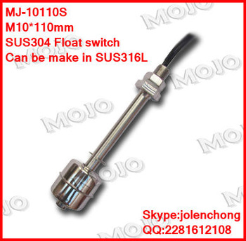 MJ 10110S stainless steel float sensor 10 110m 2A1 Below 220V In stock