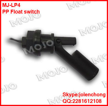 MJ LP4 Side level mechanical float switch 2A1 50W 220V 1A