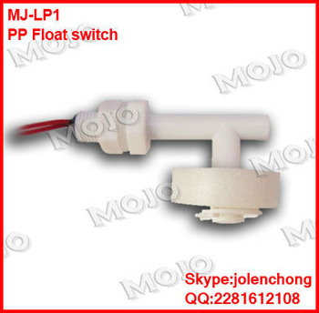 MJ LP1 M10 12 39 33 Low power 10W Vertical Mount liquid water switch 20pc lot Bargain Activity
