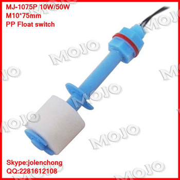 MJ-1075P 220Volt PP material water level switch