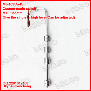 MJ 10355 4SL 220Volt SUS304 aquarium float switch