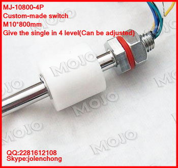 MJ 10800 4P water level high level switch Oil Level sensor MOJO Sensor