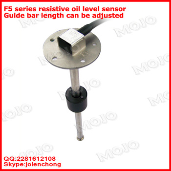 MJ F5 Series fuel supply systems Oil Level sensor MOJO Sensor
