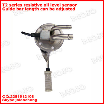 MJ T2 Series diesel fuel level sensor for GPS boat Oil Level sensor MOJO Sensor
