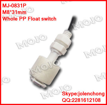 MJ 0831P water <font color='red'>pump</font> <font color='red'>switch</font> PP <font color='red'>controller</font> liquid <font color='red'>switch</font> <font color='red'>float</font> <font color='red'>level</font> <font color='red'>switch</font>
