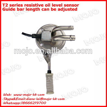 MJ T2 OEM customize Series fuel level indicators for GPS boat oil tank levelengine transformer oil level sensor Oil Level sensor