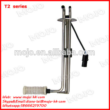 MJ T2 OEM customize Series fuel level indicators for GPS boat oil tank levelengine transformer oil level sensor Oil Level sensor