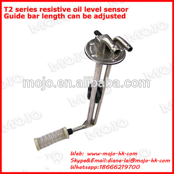 MJ T2 OEM customize Series fuel level indicators for GPS boat oil tank levelengine transformer oil level sensor Oil Level sensor