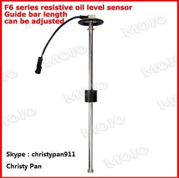 MJ-F6 Series fuel tank sensor need to OEM Series fuel level indicators for GPS boat Oil Level sensor
