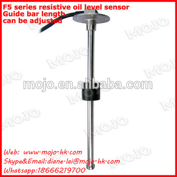 MJ F5 OEM customize Series fuel level i oil tank leve sensor oil level sensor Oil Level sensor