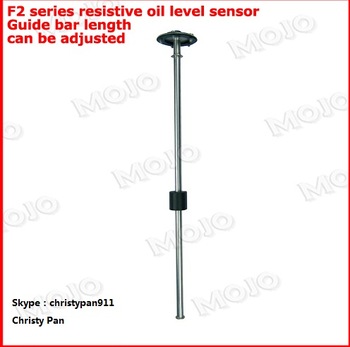 MJ F2 Series OEM Series fuel level indicators for GPS boat Oil Level sensor oil level indicator