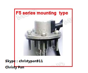 MJ F2 Series OEM Series fuel level indicators for GPS boat Oil Level sensor oil level indicator
