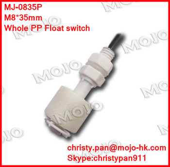 MJ 0835P top bottom controller liquid switch float level switch