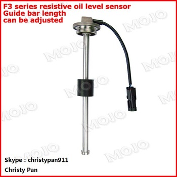 MJ-F3 Series OEM Series fuel level indicators for GPS boat Oil Level sensor oil level gauge