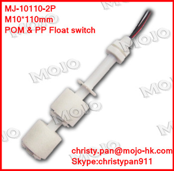 MJ 10110 2P water pump controller liquid switch float level switch