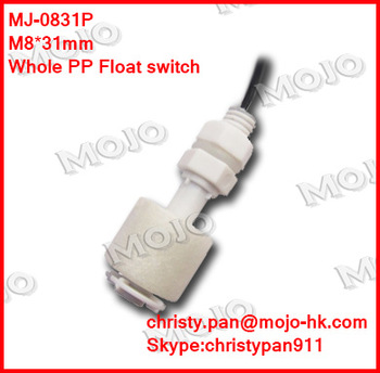 MJ 0831P water pump switch float level switch liquid switch
