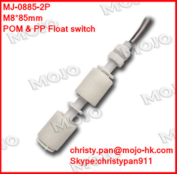 MJ 0885 2P water pump switch PP controller liquid switch