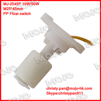 MJ 2545P special for closetool float level switch