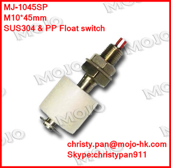 MJ 1045SP float level switch flow control switch