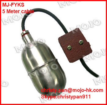MJ FYKS <font color='red'>controller</font> liquid <font color='red'>switch</font> <font color='red'>Cable</font> liquid <font color='red'>level</font> water <font color='red'>pump</font> <font color='red'>switch</font> 5M <font color='red'>wire</font>