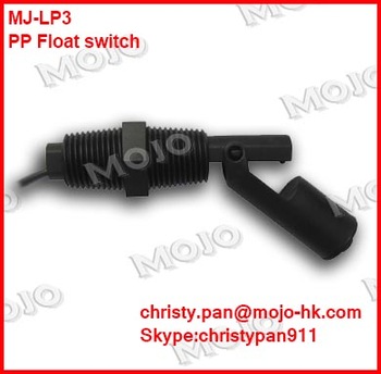 MJ LP3 Mounted type water flow control switch for water float pump switch