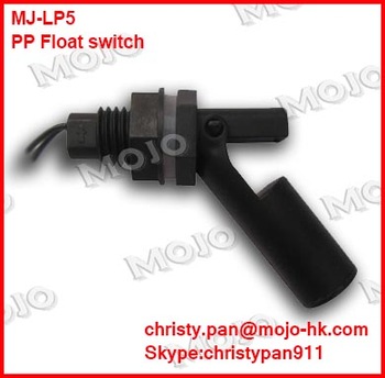 MJ LP5 water heater tank float switch water float level switch