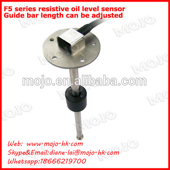 MJ F5 OEM customize Series fuel level oil tank leve transformer liquid levelsensor vdo oil pressure sensor Oil Level sensor