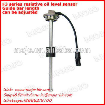 MJ F3 OEM customize Series fuel level indicators for GPS boat oilsensor transformer apply for oil tank Oil Level sensor