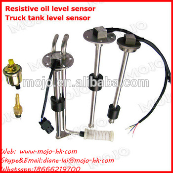 MJ F2 OEM customize Series fuel level indicators for GPS boat oil tank levelengine oil level sensor sensor Oil Level sensor