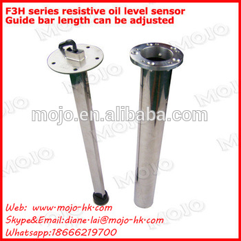 MJ F3H OEM customize Series fuel level flow sensor for boat oil level switch transformer high chemical resistance Oil Level sens