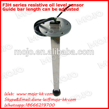 MJ F3H OEM customize Series fuel level flow sensor for boat oil level switch transformer high chemical resistance Oil Level sens