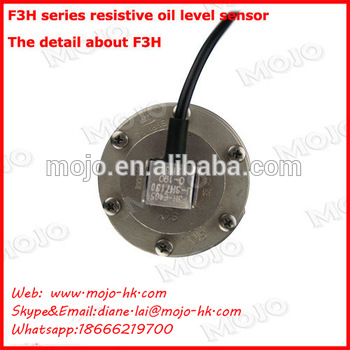 MJ F3H OEM customize Series fuel level flow sensor for boat oil level switch transformer high chemical resistance Oil Level sens