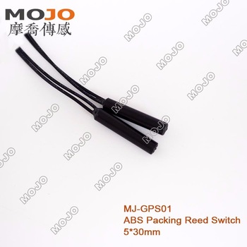 MJ-GPS01 ABS material 5*30MM Door Cantact Switch