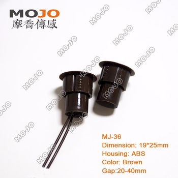 MJ-36 magnetic door switch alarm