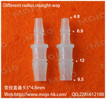 MJ-9.5-4.8 Pipe connector/Pipe fitting