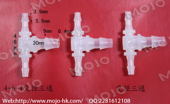 MJ T4 6 4 Reducing pipe fitting