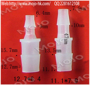 MJ I12 7x6 4 pcb mounting connector