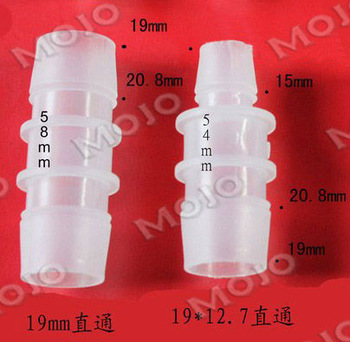 MJ I19X12 7 straight connector