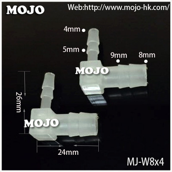 MJ-W8x4 Elbow reducing water fitting elbow pipe connectors hose connector