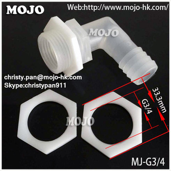 MJ 6 G3 4 PE Nut Thread bolt and nut and screws pine nut
