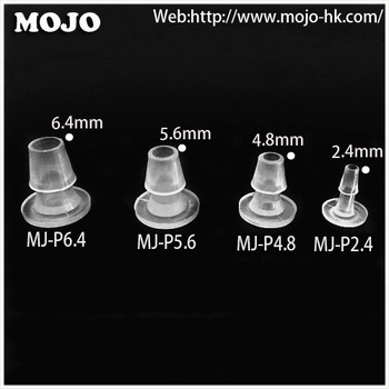 Quick Chademo Charger Fuel Line Plastic Nut Cap Connectors