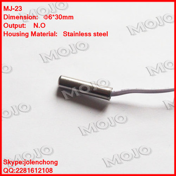 MJ-23 SUS Magnetic proximity switch N.O type