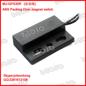 MJ-GPS30R N.O type Magnetic proximity switch