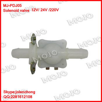 MJ-PDJ05 electric solenoid valve normally closed inlet valve water valve solenoid