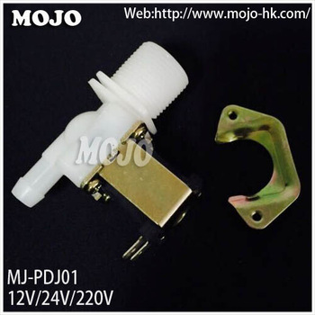 MJ-PDJ01 water valve solenoid low price solenoid valve normally closed inlet valve