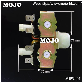 MJ-PSJ01 low price solenoid valve water solenoid valve